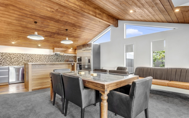 Modern Charm by the Beach