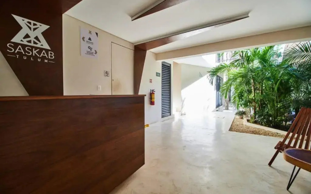 Saskab 11 Private RoofTop&Pool Jungle View 2BR PH