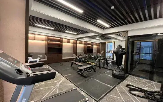 Zhangjiajie Rezen One S Hotel