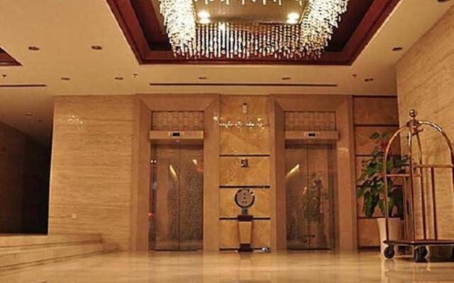 Gomine Apartment Hotel (Ningbo Yinyi Global Center)