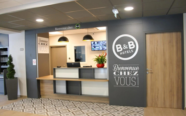 B&B HOTEL Aix-Les-Bains