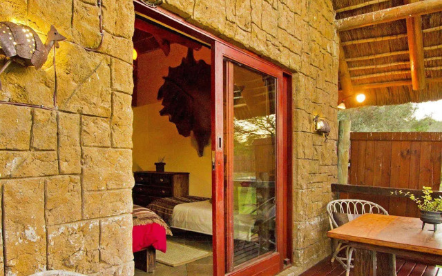 Nyaru Game Lodge