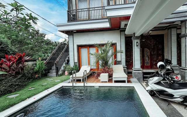 The Wahyu Villa Uluwatu