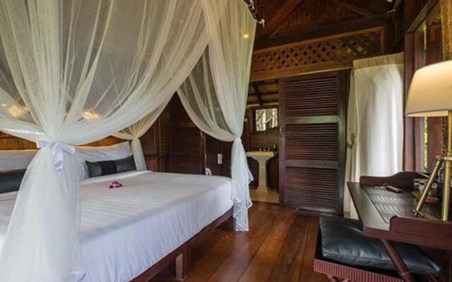 Mekong Cruises - The Luang Say Lodge & Cruises - Luang Prabang to Huay