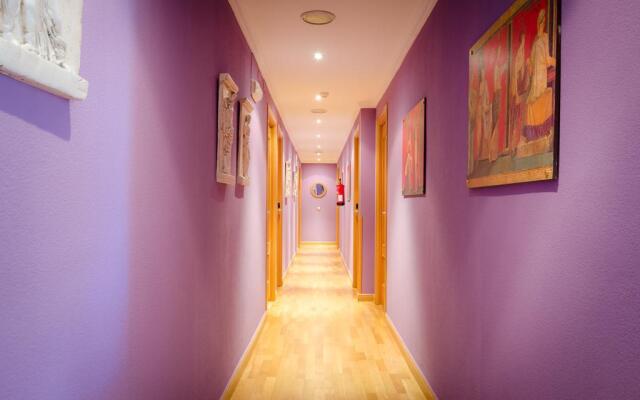 Hostal Las Abadias