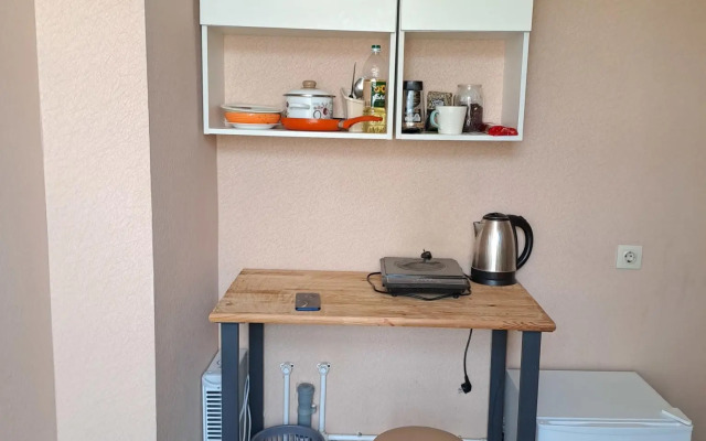 Апартаменты на улице Комсомола 35