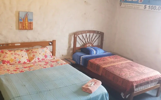 Huanchaco Surf Camp
