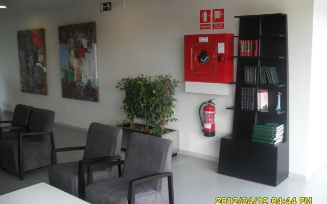 Hotel Villa de los Arcos