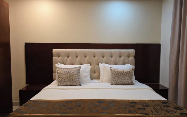 Dar Al Wedad Serviced Apartments