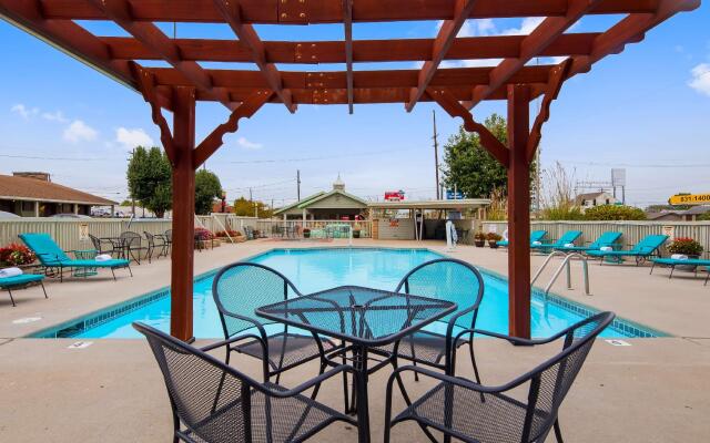 Best Western Route 66 Rail Haven