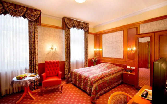 Hotel Fürstenhof Bad Bertrich