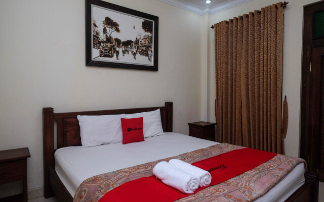 RedDoorz @ Canting Prodo Hotel Yogyakarta