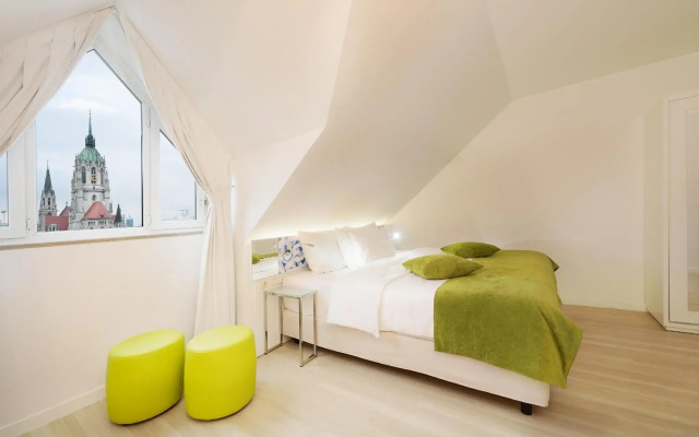 Hotel München City Center affiliated by Meliá