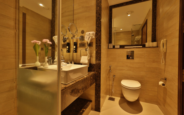 Fragrant Nature Munnar - A Classified Hotel