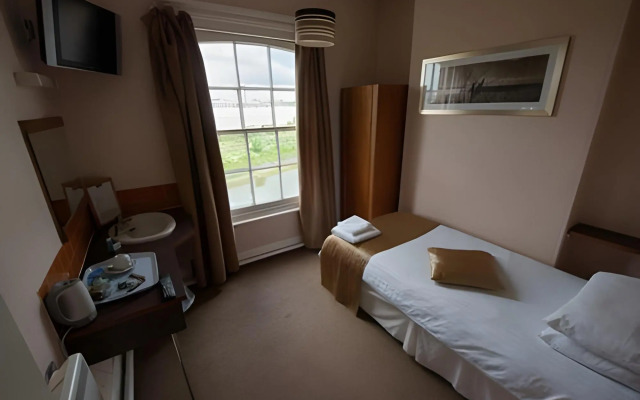 The Station Hotel