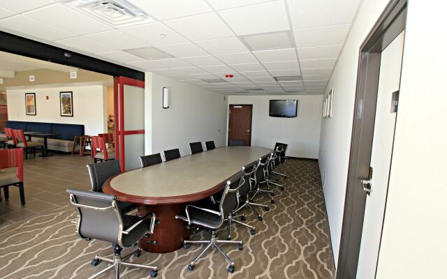 Comfort Suites Near Denver Downtown