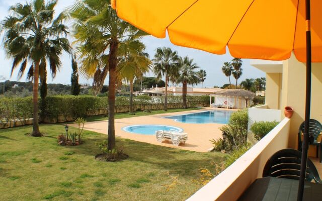 Apartment With 2 Bedrooms in Albufeira, With Pool Access, Enclosed Gar