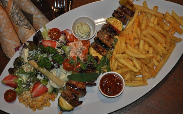 Hotel Restaurant Raben