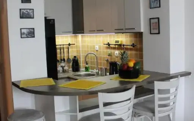 Very central cozy apartment