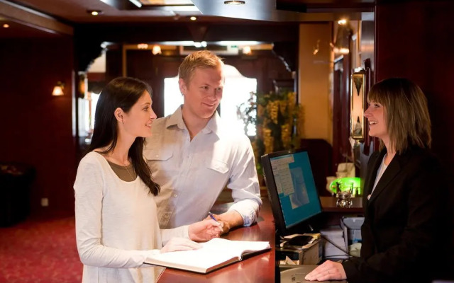 Best Western Laegreid Hotell