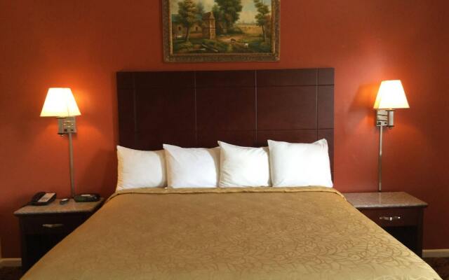 Red Carpet Inn - Bridgeton Vineland