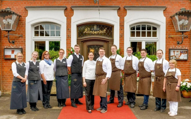 Hotel Restaurant Lindenhof
