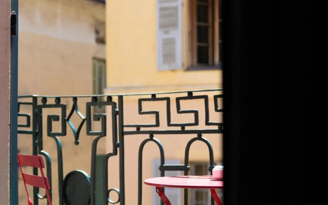 Hotel Pozzo di Borgo