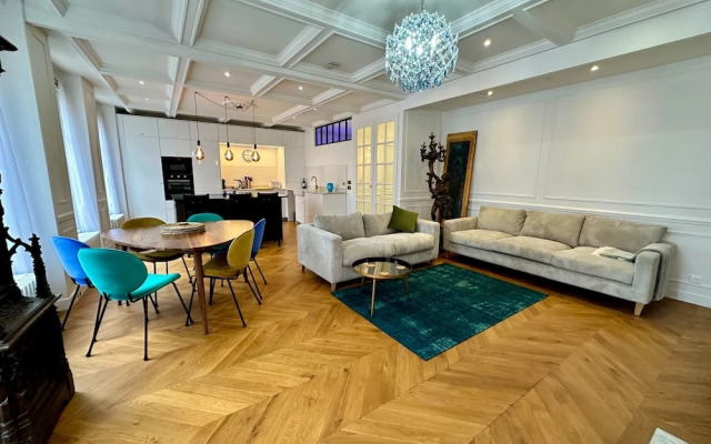 Paradis Chic - Renovated 2 Bed Apt in Paris