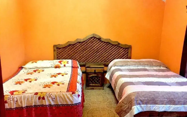 Cabañas San Javier chica