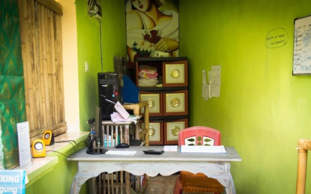 Green View Ubud Hostel Bali