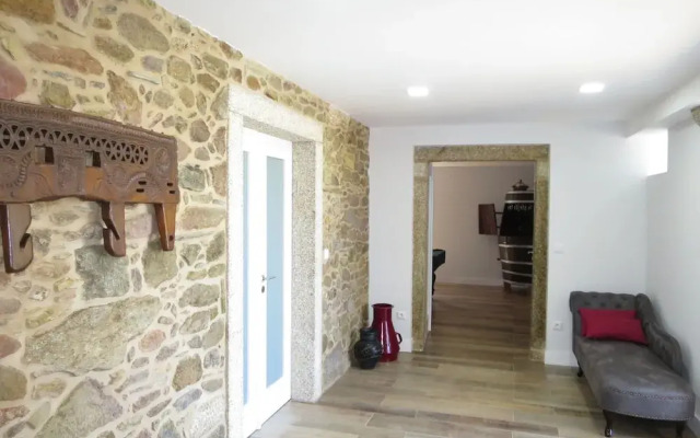 Pena Barqueiros in Barqueiros