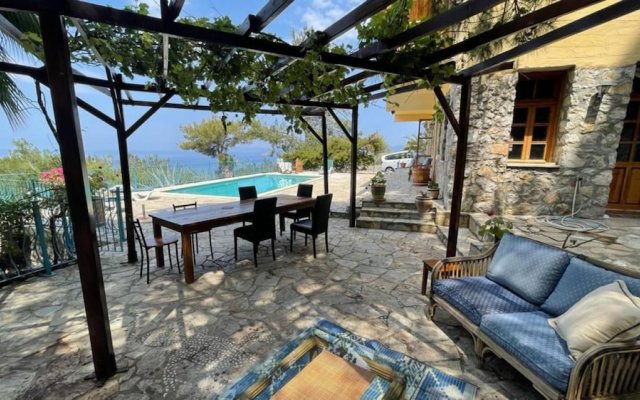 Gorgeous Villa With Private Pool in Fethiye