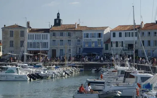 Maison la Flotte en Ré