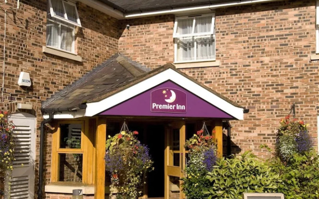 Premier Inn Wrexham North - A483