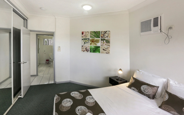 Citysider Apartments – Guest Rooms – Parramatta Park
