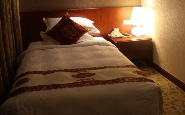 Hefei No.8 Hotel Beside The Seine, Luzhou