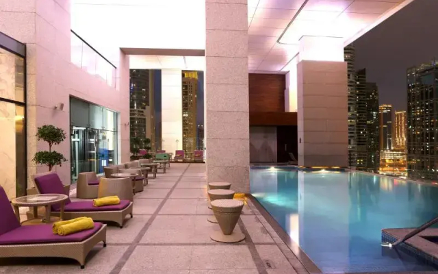 Songs Of The Lake By Lagom In Bonnington Tower - Apartment in ดูไบ - Photo 5