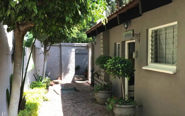 Waterhouse Guest Lodges 295 Indus Street