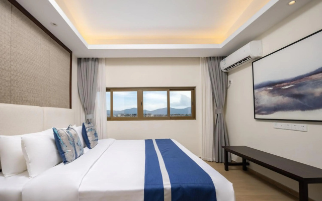 Iccssi Villa Haitang Bay Sanya