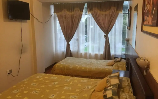 Hotel Cotopaxi