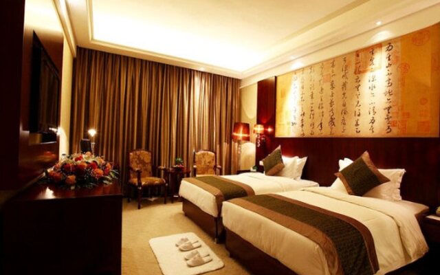 Rejing International Hotel Hangzhou