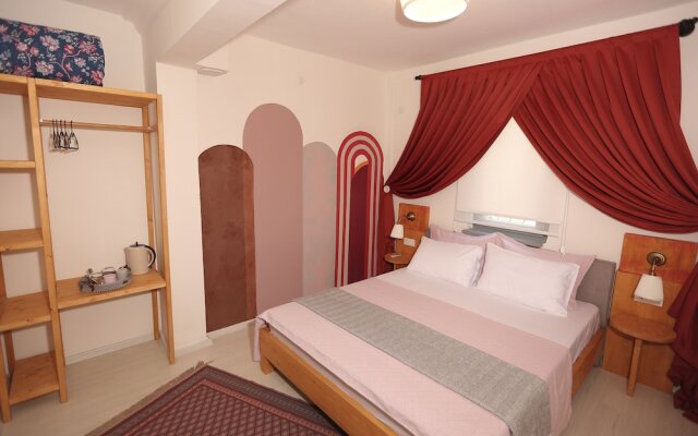 Sakız Kızı Alaçatı