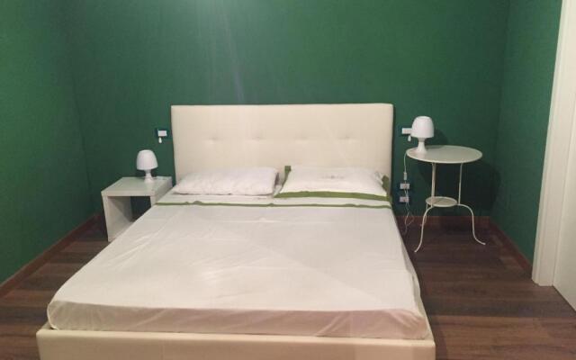 La terrazza sul vulcano