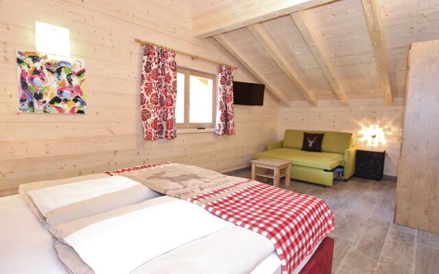 Luxury Chalet in Kaprun Salzburg With Sauna