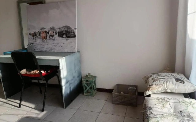 Lovely shared space near OR Tambo Airport