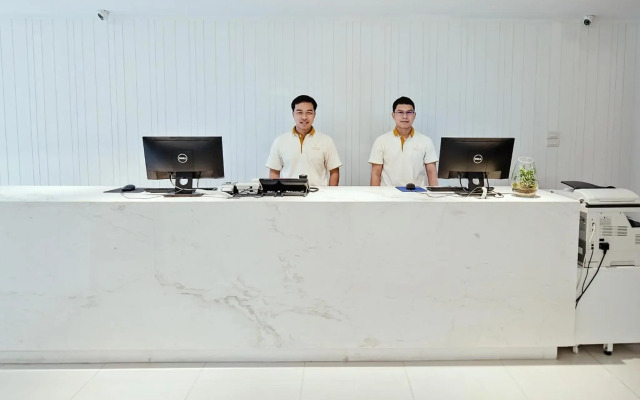 Three Sukhumvit Hotel