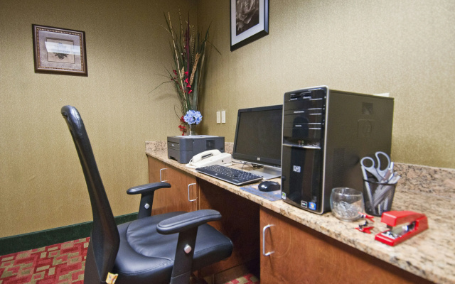 Hampton Inn Canton