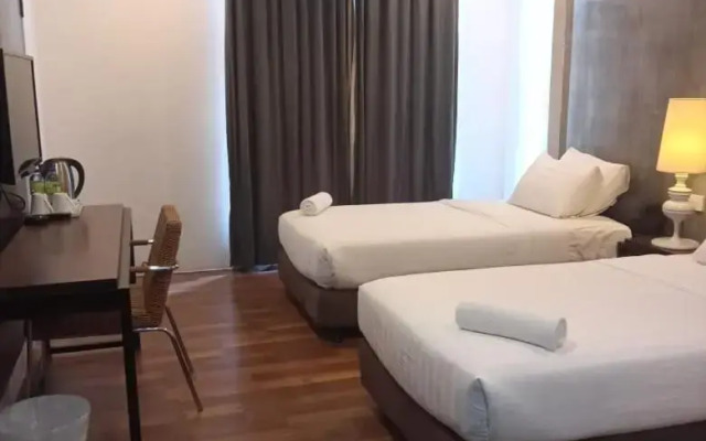 T+ Hotel Sungai Korok