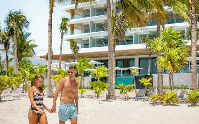 Hotel Mousai Cancun Ocean Front Adults Only