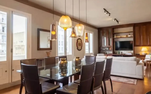 Tiete Classic I Stunning 3 Bedroom in Jardins